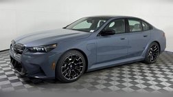 2027 BMW M5 Base