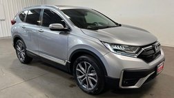 2021 Honda CR-V Touring