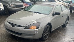 2003 Honda Accord EX V-6