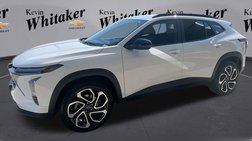 2025 Chevrolet Trax RS