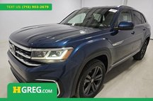 2021 Volkswagen Atlas Cross Sport V6 SE R-Line