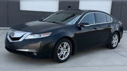 2010 Acura TL Base