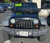 2010 Jeep Wrangler Sport