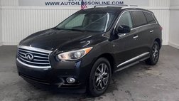 2014 Infiniti QX60 Base