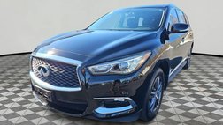 2017 Infiniti QX60 Base