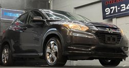 2018 Honda HR-V LX