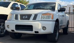 2012 Nissan Titan SV
