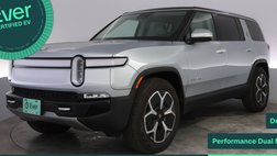 2024 Rivian R1S Adventure