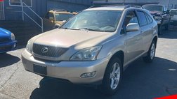 2004 Lexus RX 330 Base
