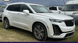 2022 Cadillac XT6 Premium Luxury