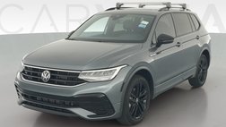 2022 Volkswagen Tiguan SE R-Line Black 4Motion