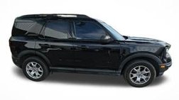 2021 Ford Bronco Sport Base