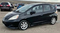 2009 Honda Fit Sport