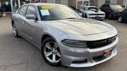 2018 Dodge Charger SXT Plus