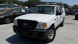 2011 Ford Ranger XL
