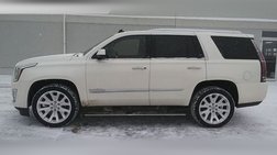 2015 Cadillac Escalade Premium