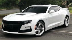 2019 Chevrolet Camaro SS