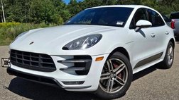 2015 Porsche Macan Turbo