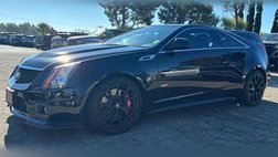 2014 Cadillac CTS-V Base