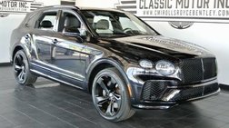 2023 Bentley Bentayga V8