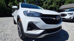 2020 Buick Encore GX Select