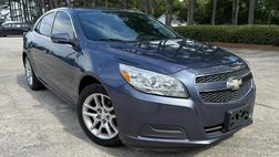 2013 Chevrolet Malibu LT