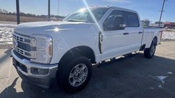 2025 Ford Super Duty F-350 XLT
