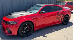 2023 Dodge Charger SRT Hellcat Jailbreak