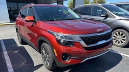 2023 Kia Seltos S