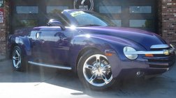 2004 Chevrolet SSR LS