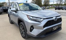 2023 Toyota RAV4 Hybrid XLE Premium