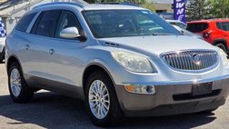 2011 Buick Enclave CXL-1