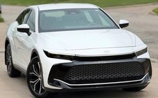 2023 Toyota Crown XLE