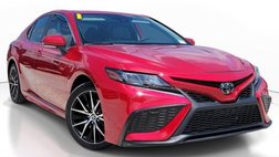 2021 Toyota Camry SE Nightshade