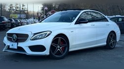2016 Mercedes-Benz C-Class C 450 AMG