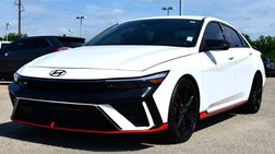 2025 Hyundai Elantra N Base