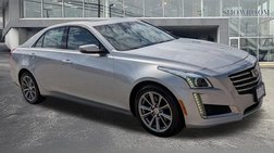 2019 Cadillac CTS 2.0T Luxury