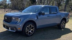 2026 Ford Maverick Lariat