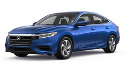 2020 Honda Insight EX