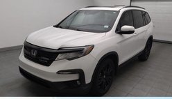 2022 Honda Pilot Black Edition