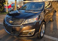 2014 Chevrolet Traverse LT