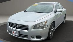 2014 Nissan Maxima S