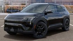 2027 Kia EV3 Wind
