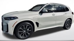 2026 BMW X5 xDrive50e