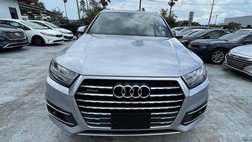 2018 Audi Q7 3.0T quattro Prestige