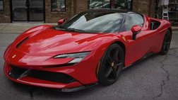 2022 Ferrari SF90 Stradale Base