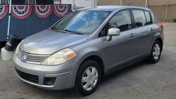 2009 Nissan Versa 1.8 S