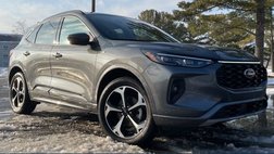 2025 Ford Escape Hybrid ST-Line Elite