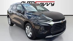 2022 Chevrolet Blazer LT