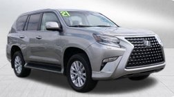 2021 Lexus GX 460 Base